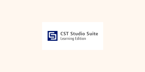 学習に最適！フリーソフト CST Learning Editionのご紹介