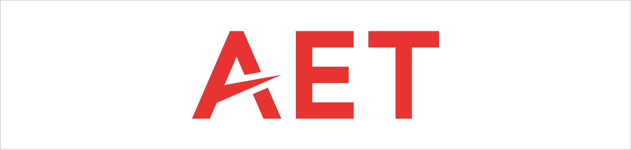 株式会社AET ロゴ