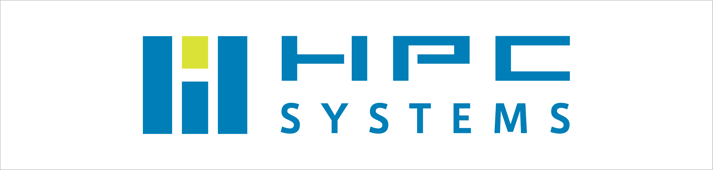 HPCシステムズ株式会社 ロゴ