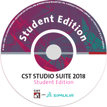 cst studio suite 2017